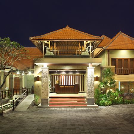 Adhi Jaya Hotel Kuta Lombok Εξωτερικό φωτογραφία