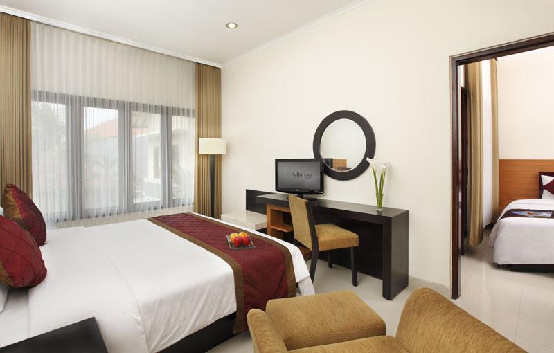Adhi Jaya Hotel Kuta Lombok Εξωτερικό φωτογραφία