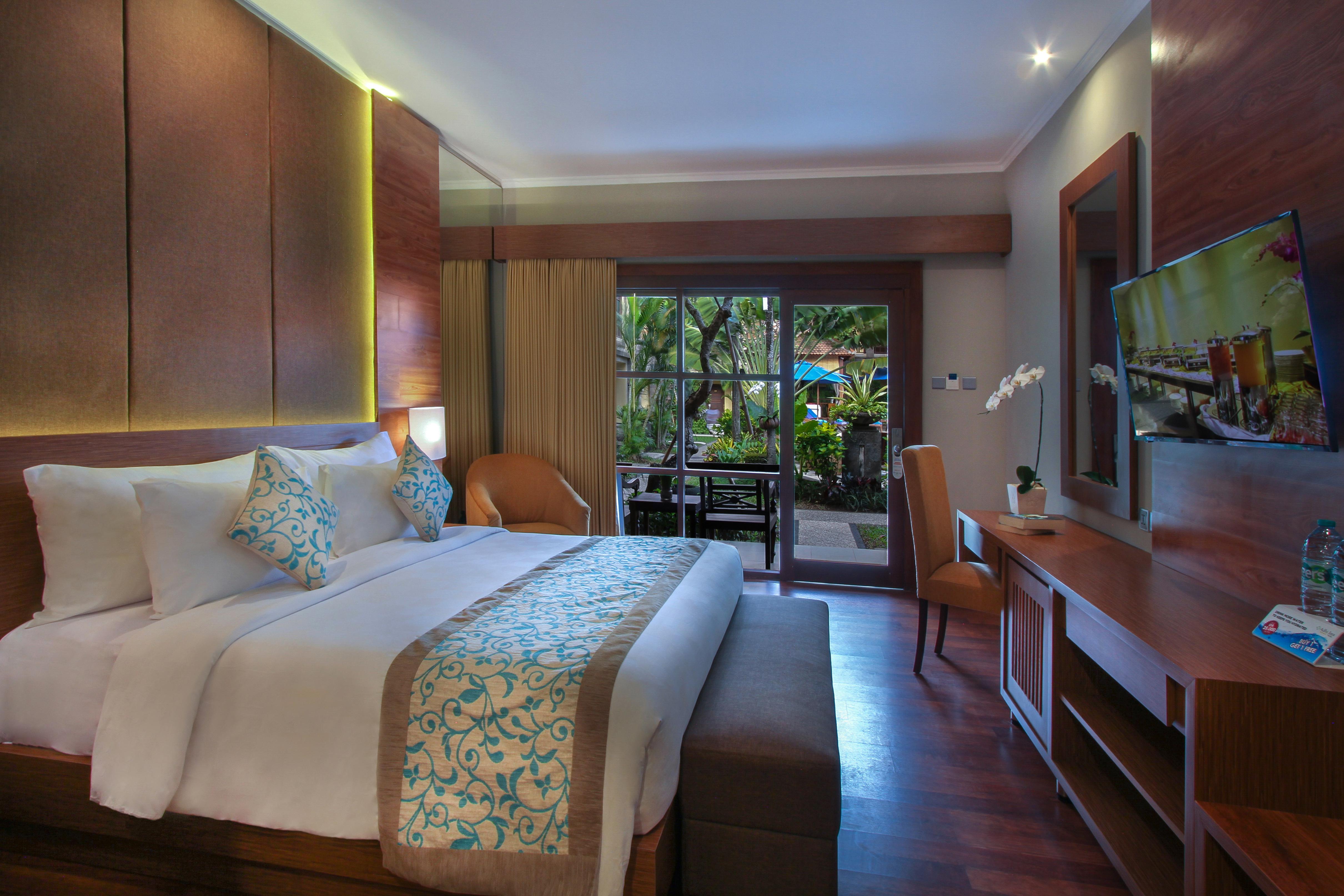 Adhi Jaya Hotel Kuta Lombok Εξωτερικό φωτογραφία