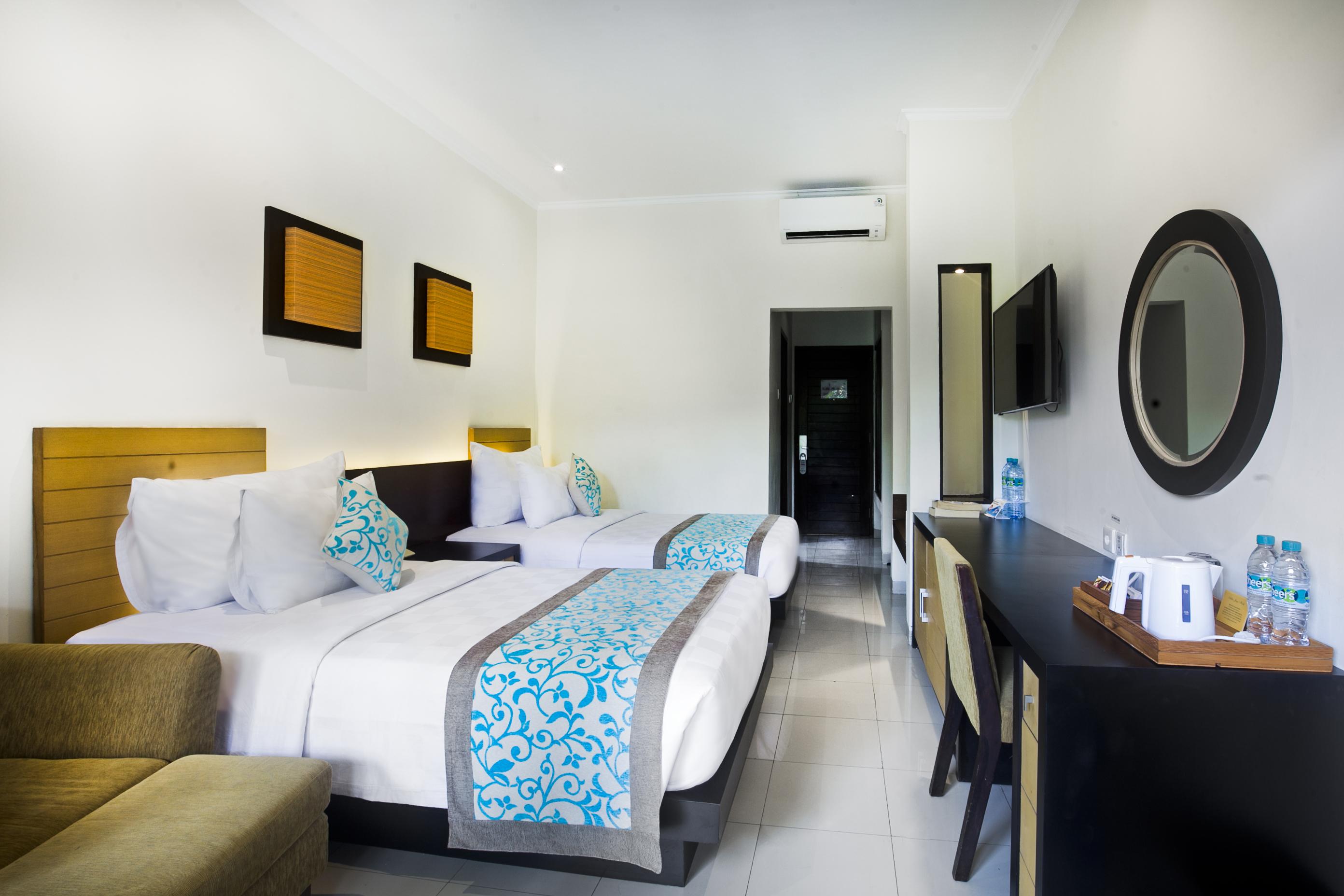 Adhi Jaya Hotel Kuta Lombok Εξωτερικό φωτογραφία