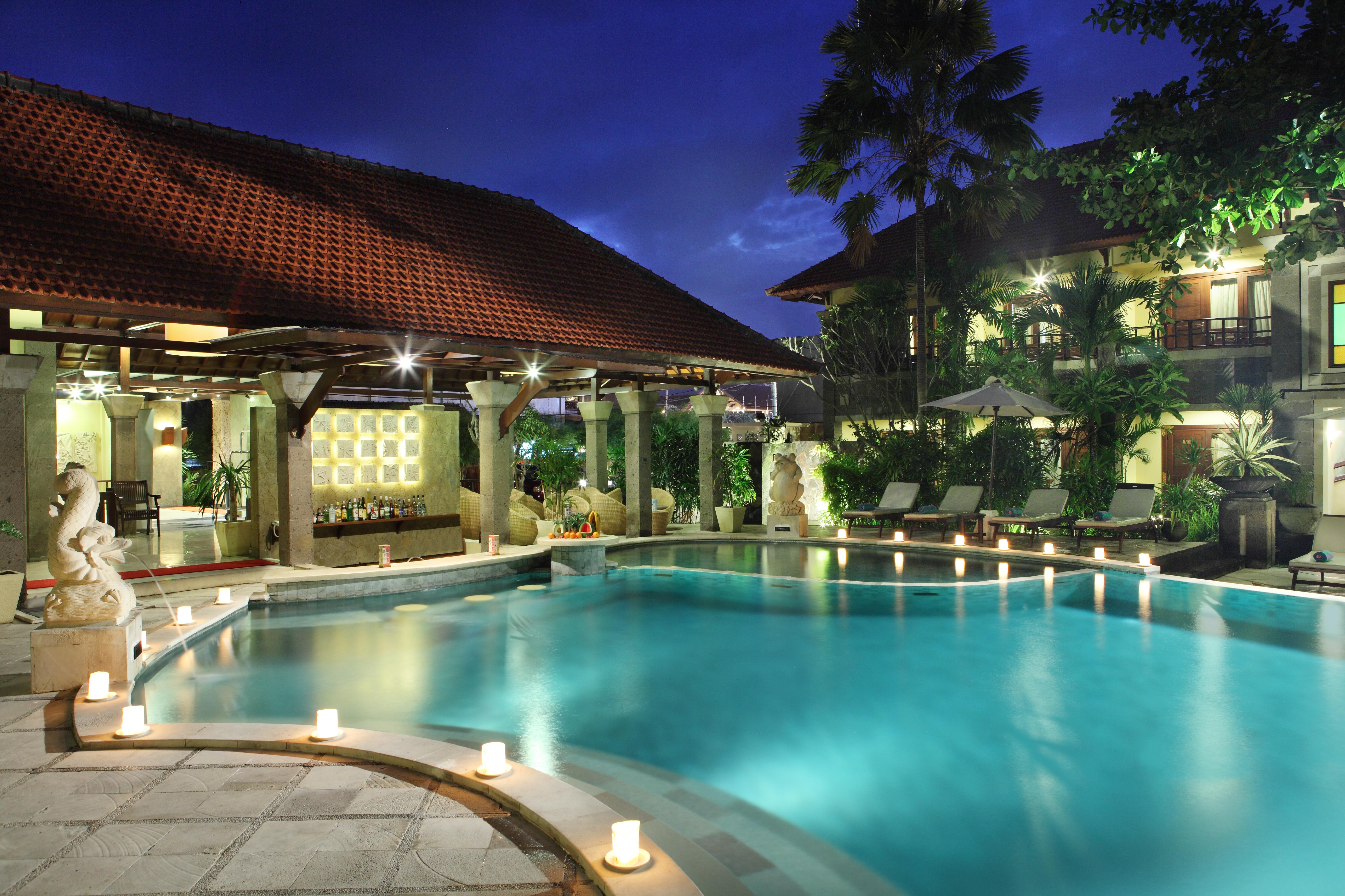 Adhi Jaya Hotel Kuta Lombok Εξωτερικό φωτογραφία