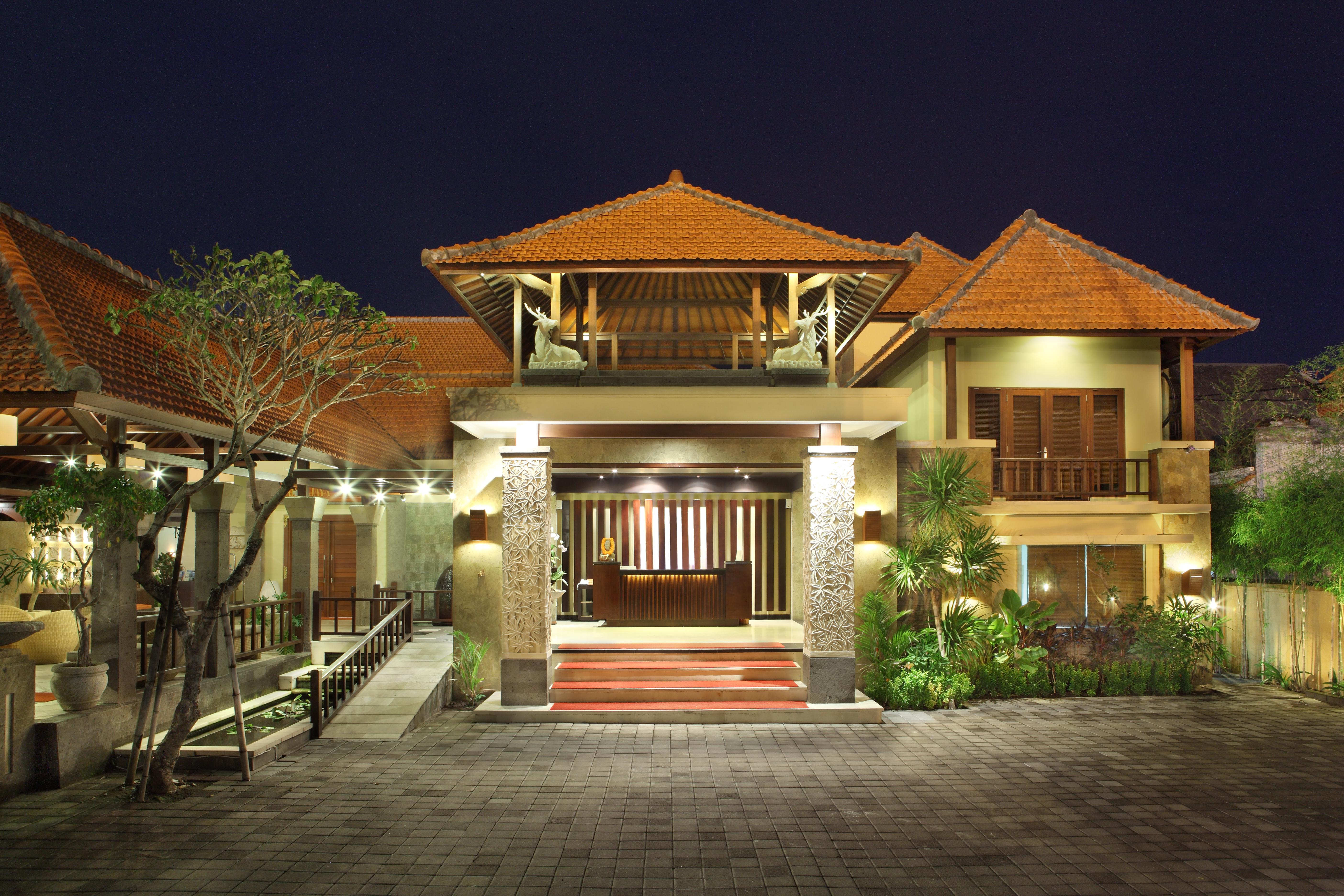Adhi Jaya Hotel Kuta Lombok Εξωτερικό φωτογραφία