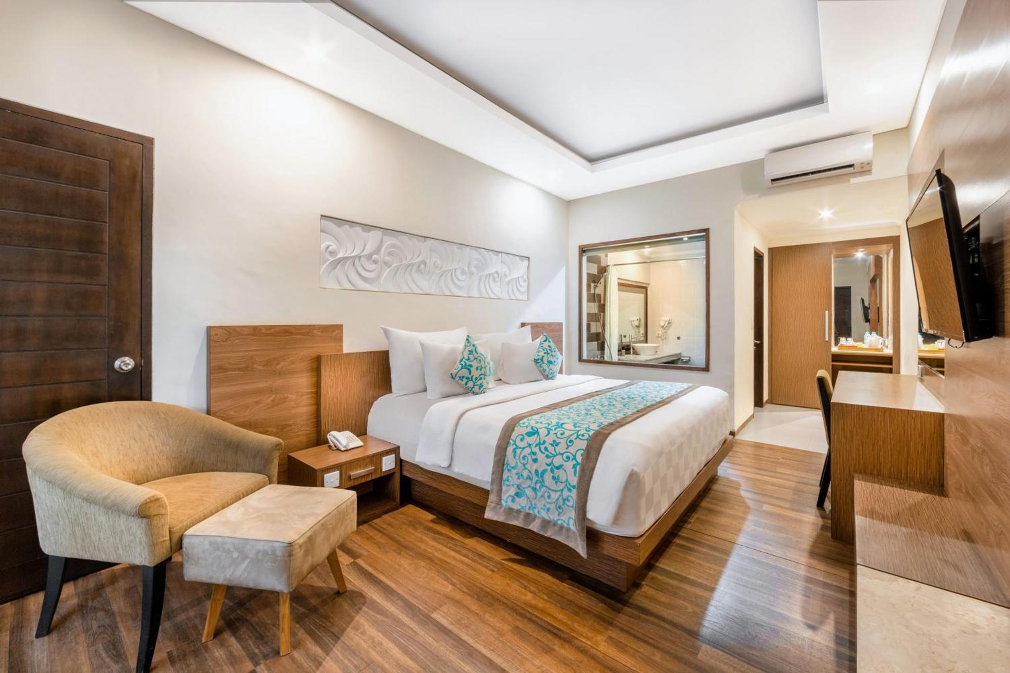 Adhi Jaya Hotel Kuta Lombok Εξωτερικό φωτογραφία