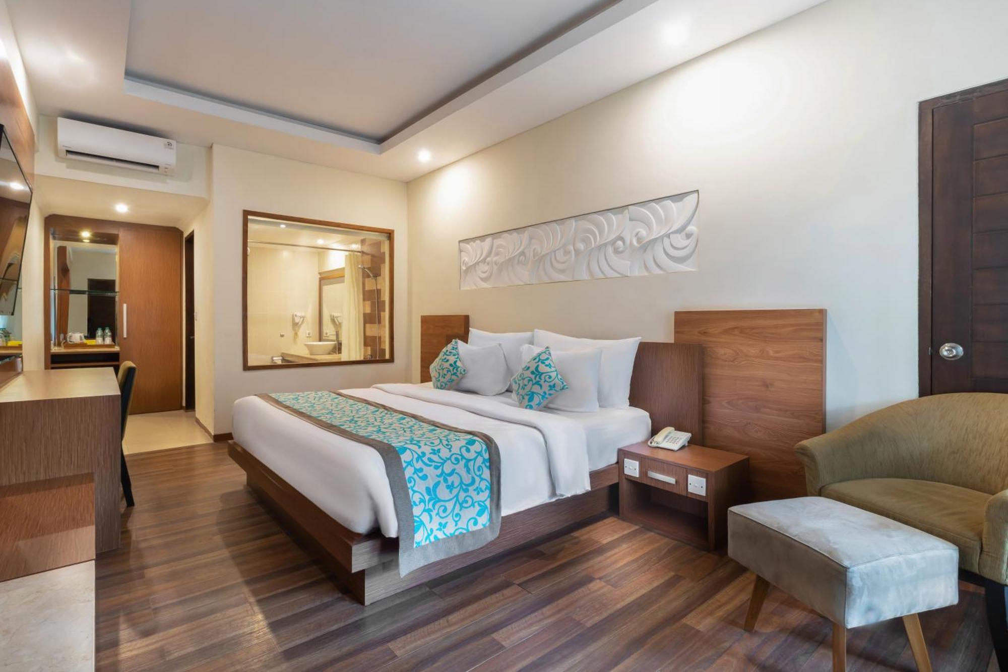 Adhi Jaya Hotel Kuta Lombok Εξωτερικό φωτογραφία