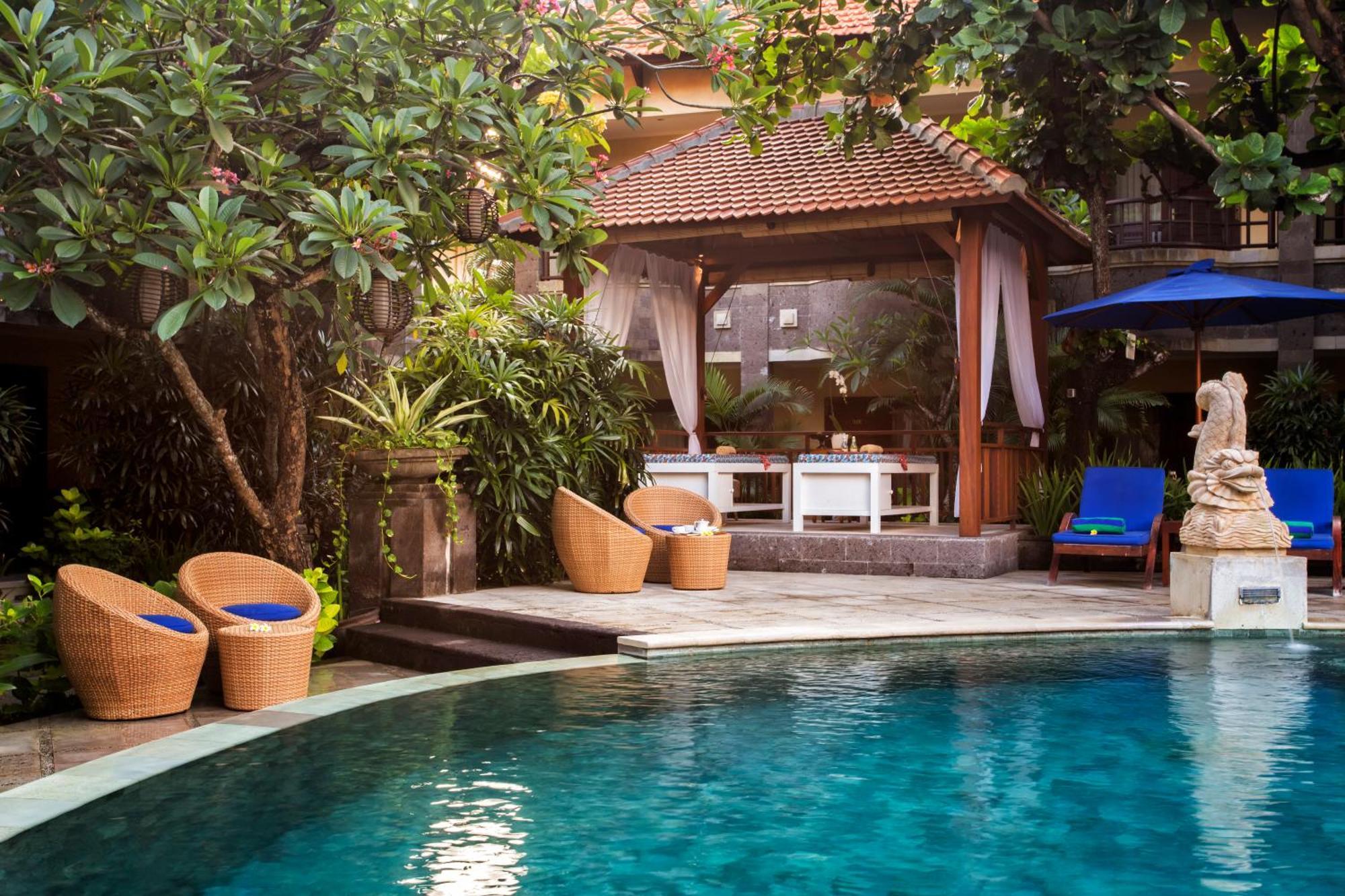Adhi Jaya Hotel Kuta Lombok Εξωτερικό φωτογραφία