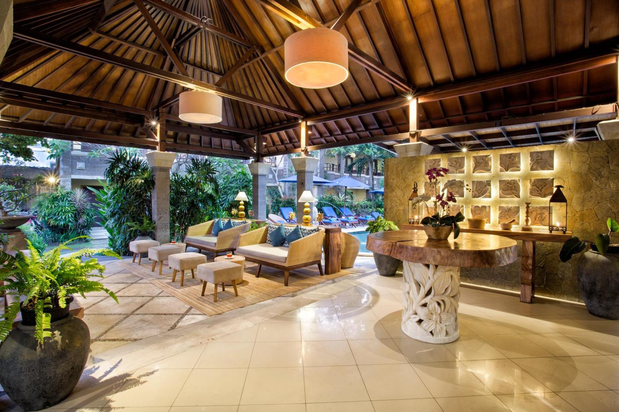 Adhi Jaya Hotel Kuta Lombok Εξωτερικό φωτογραφία