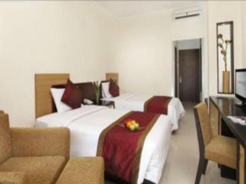 Adhi Jaya Hotel Kuta Lombok Εξωτερικό φωτογραφία