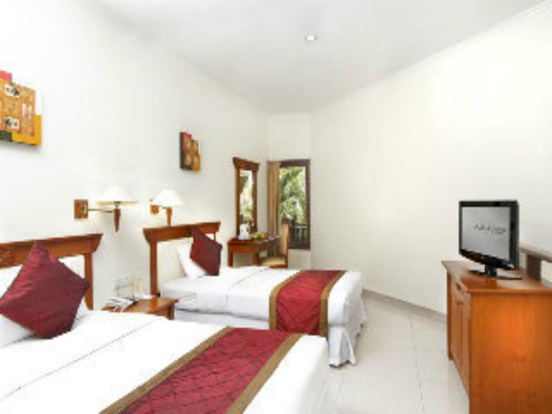 Adhi Jaya Hotel Kuta Lombok Εξωτερικό φωτογραφία