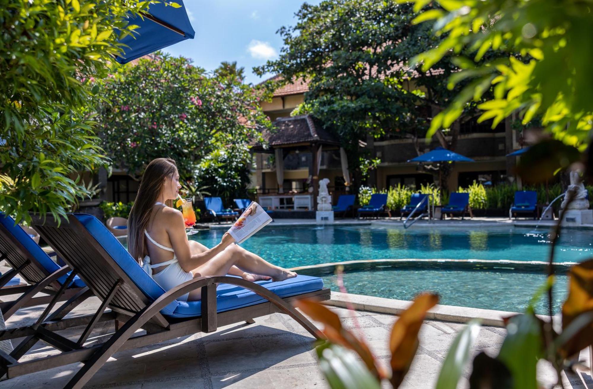 Adhi Jaya Hotel Kuta Lombok Εξωτερικό φωτογραφία