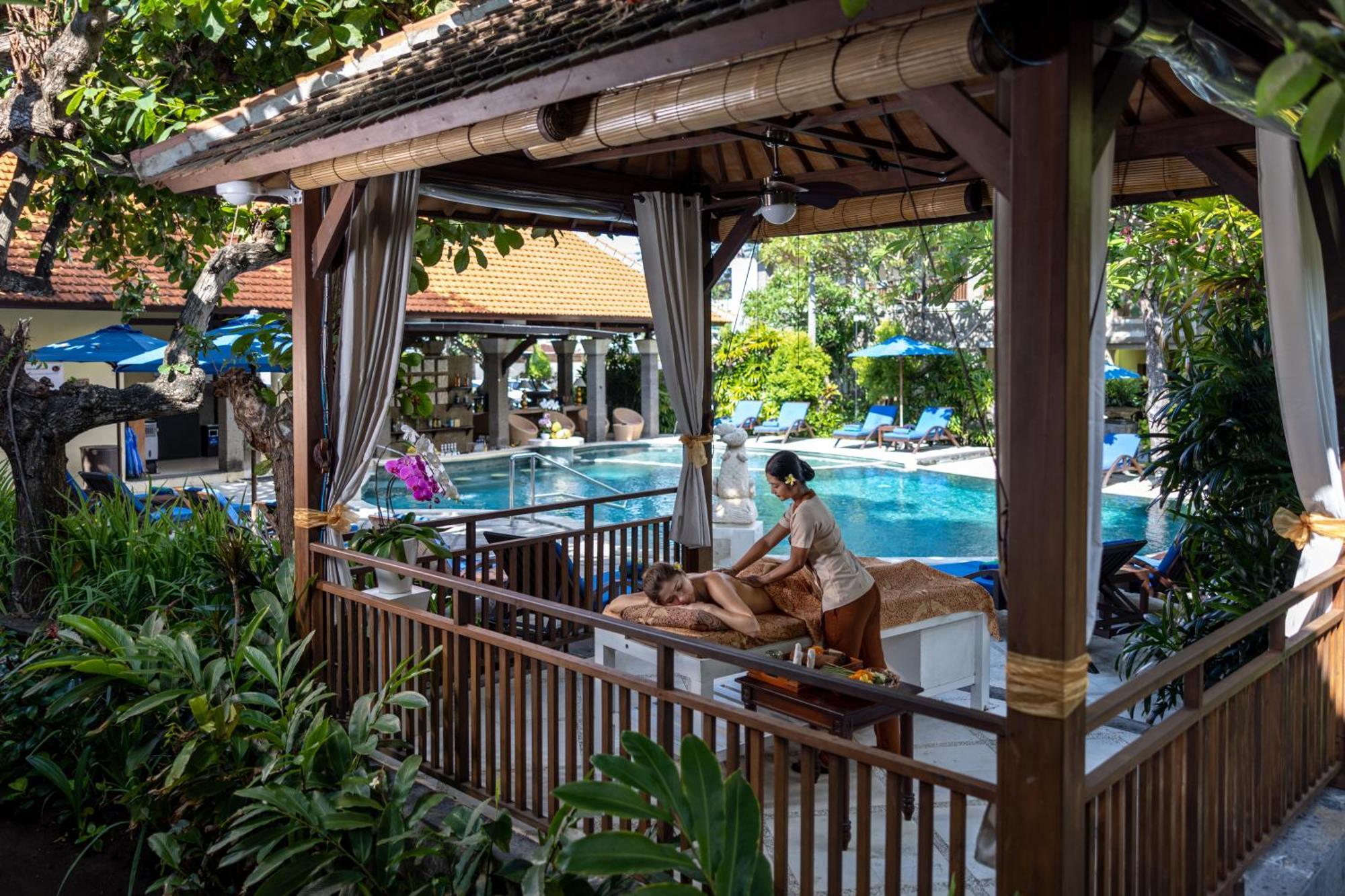 Adhi Jaya Hotel Kuta Lombok Εξωτερικό φωτογραφία