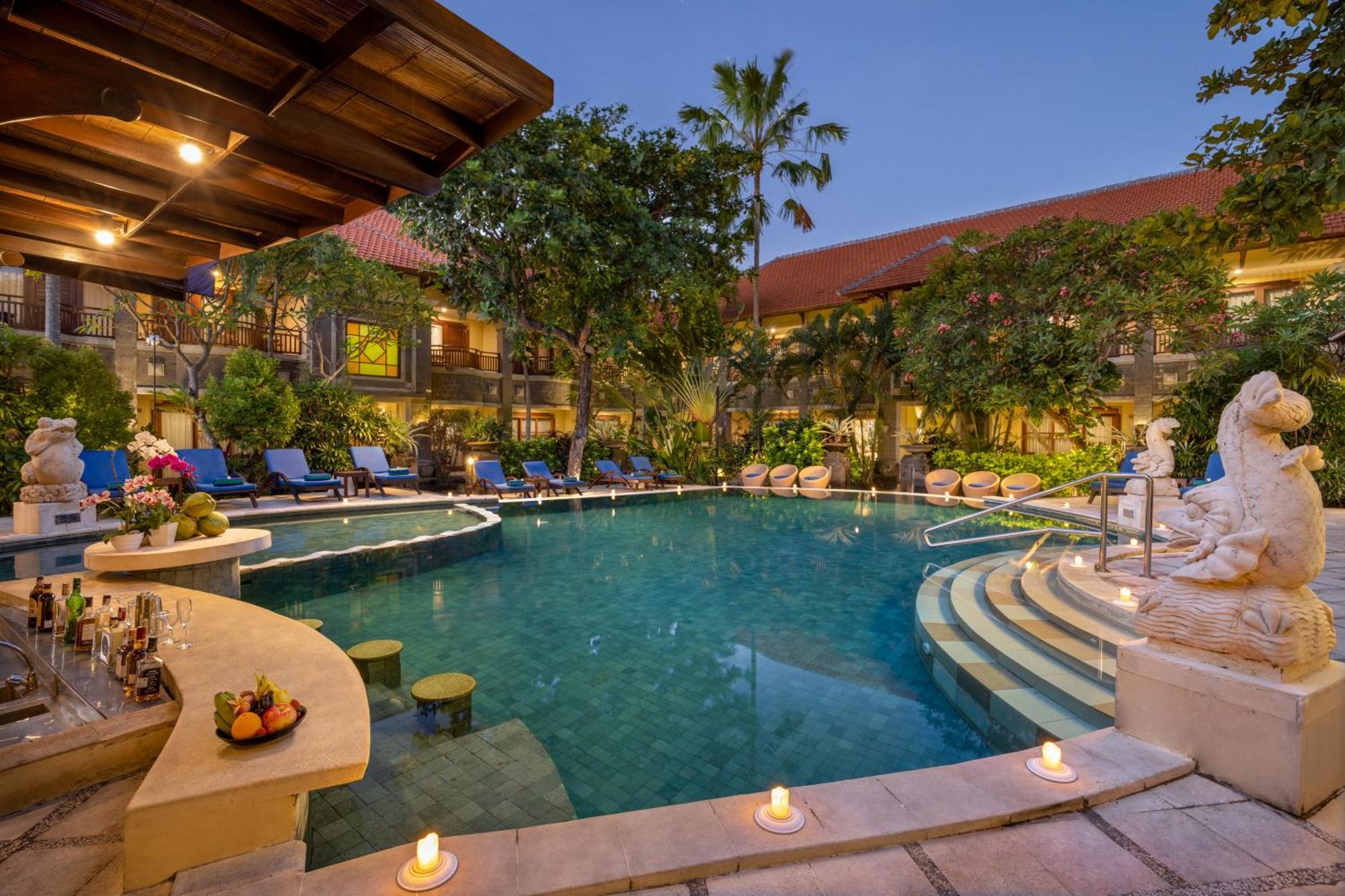 Adhi Jaya Hotel Kuta Lombok Εξωτερικό φωτογραφία