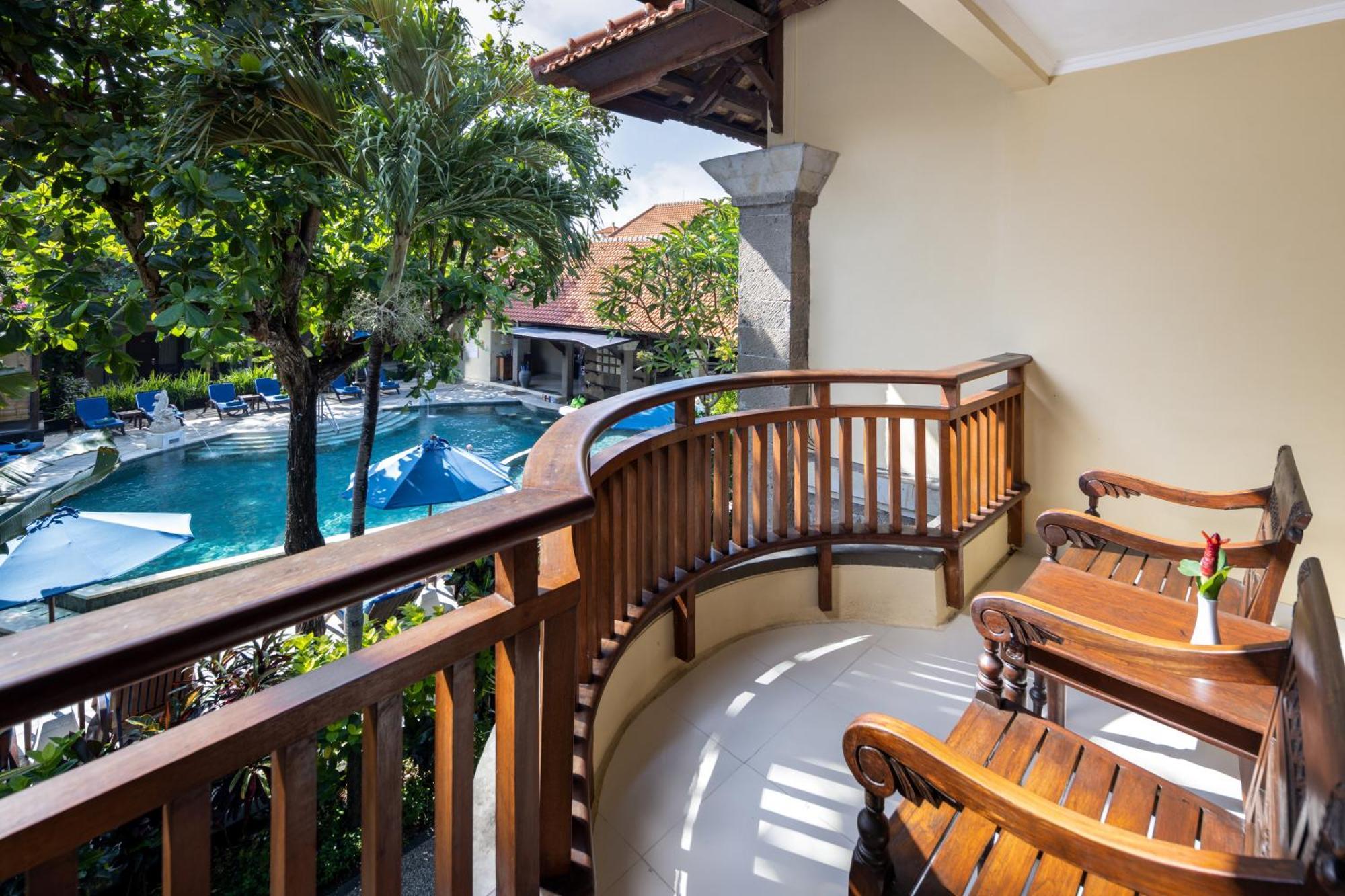 Adhi Jaya Hotel Kuta Lombok Εξωτερικό φωτογραφία