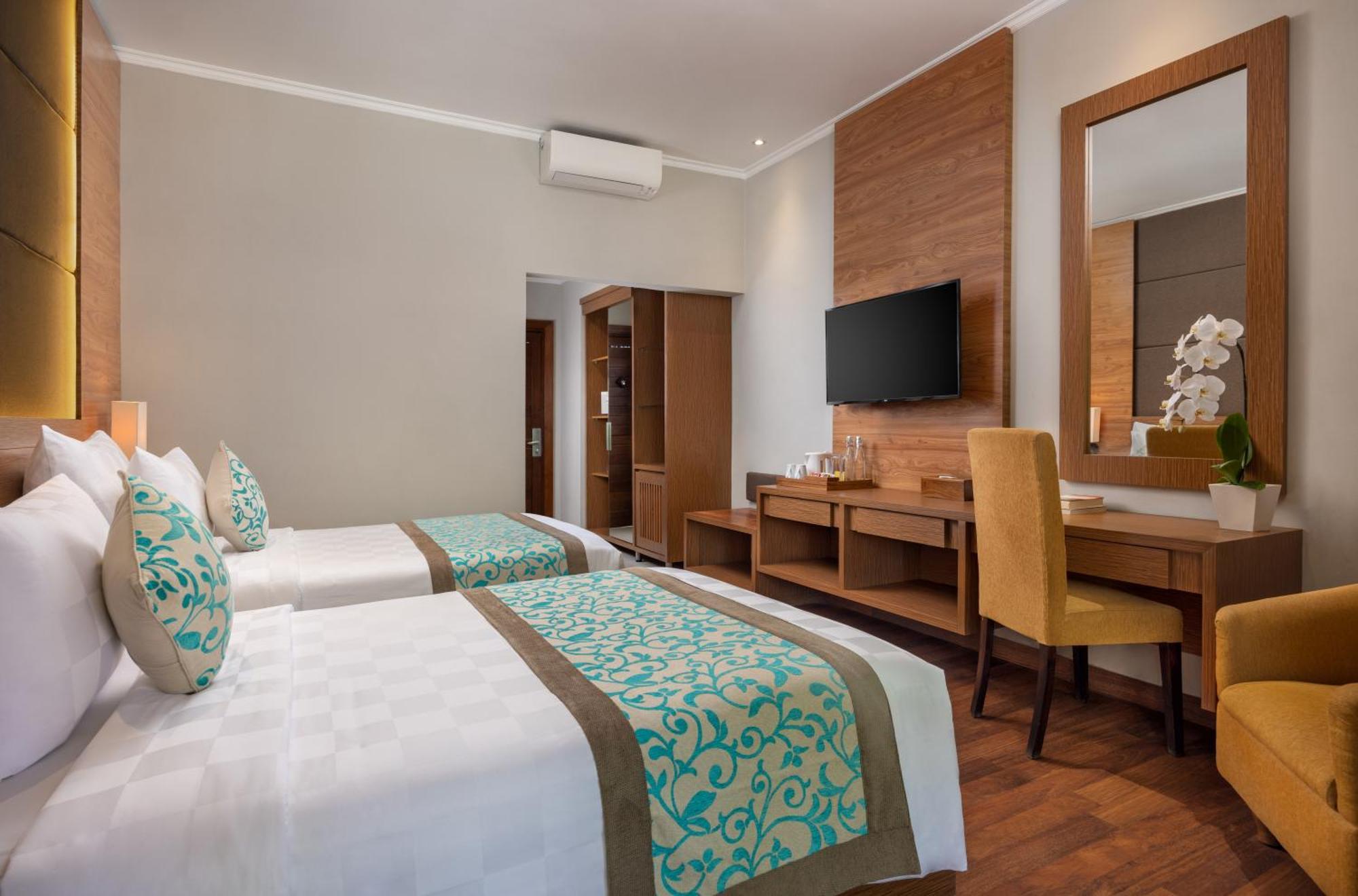 Adhi Jaya Hotel Kuta Lombok Εξωτερικό φωτογραφία