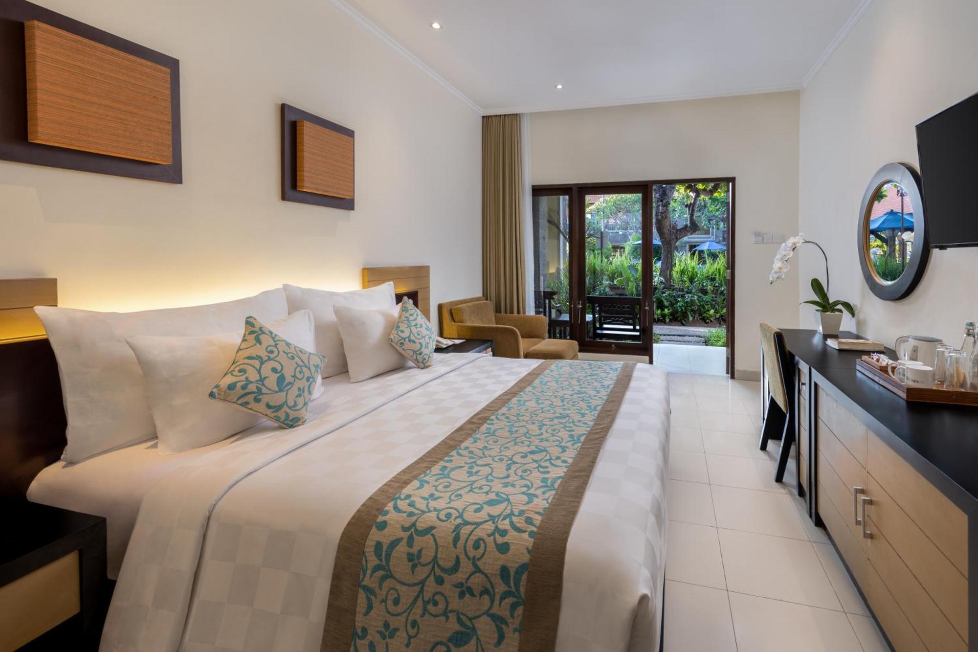 Adhi Jaya Hotel Kuta Lombok Εξωτερικό φωτογραφία