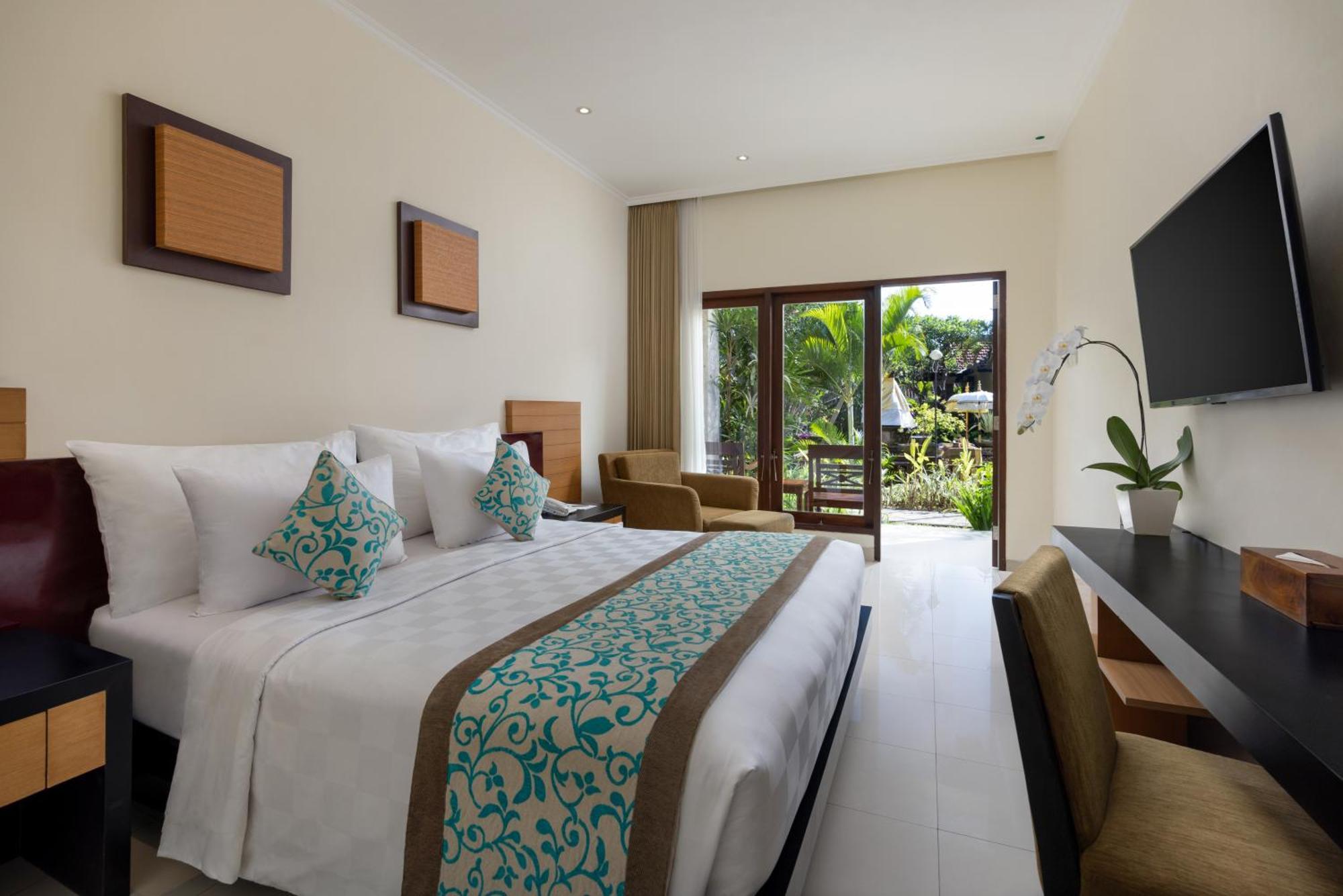 Adhi Jaya Hotel Kuta Lombok Εξωτερικό φωτογραφία