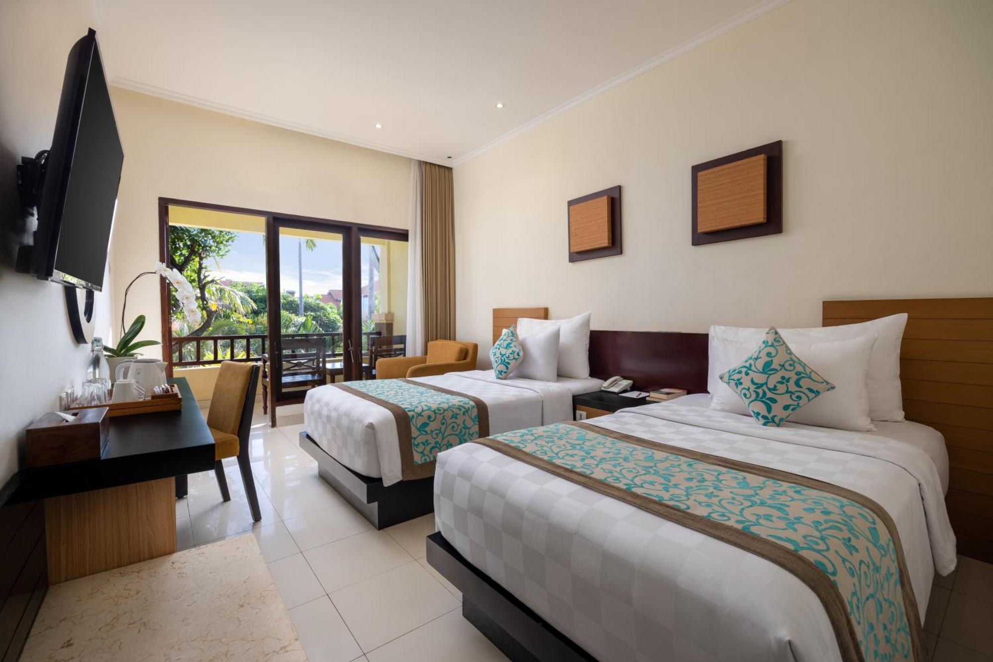 Adhi Jaya Hotel Kuta Lombok Εξωτερικό φωτογραφία