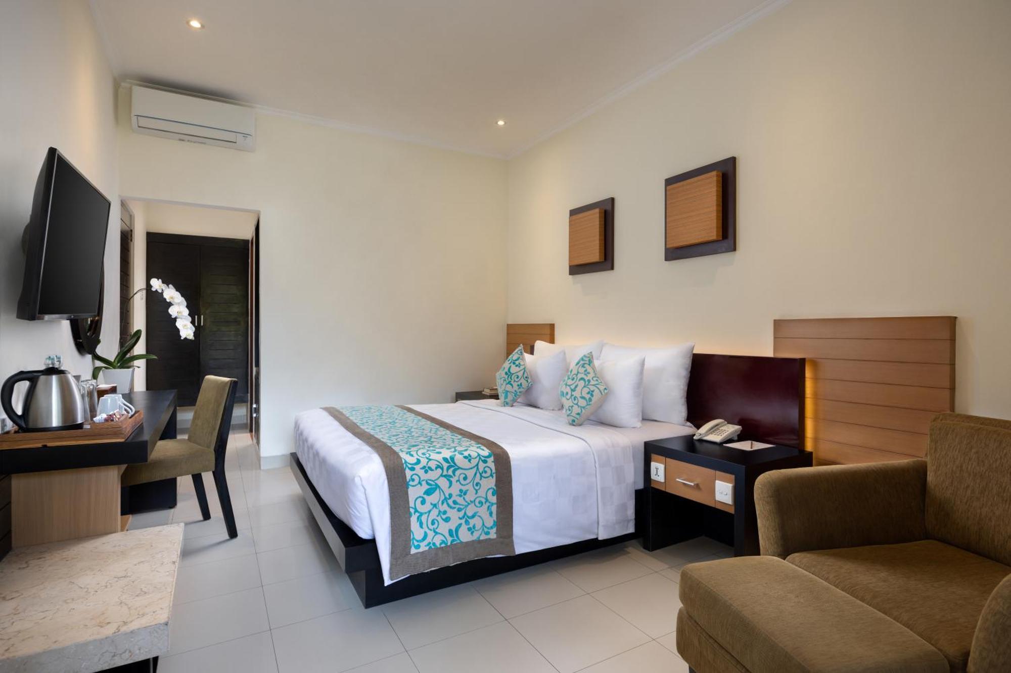Adhi Jaya Hotel Kuta Lombok Εξωτερικό φωτογραφία