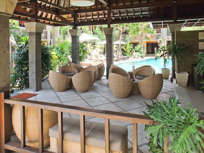 Adhi Jaya Hotel Kuta Lombok Εξωτερικό φωτογραφία