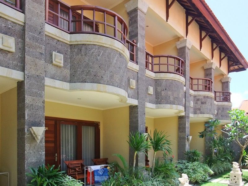 Adhi Jaya Hotel Kuta Lombok Εξωτερικό φωτογραφία