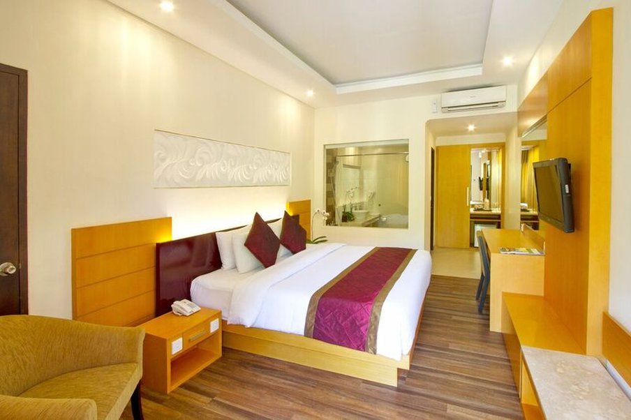 Adhi Jaya Hotel Kuta Lombok Εξωτερικό φωτογραφία