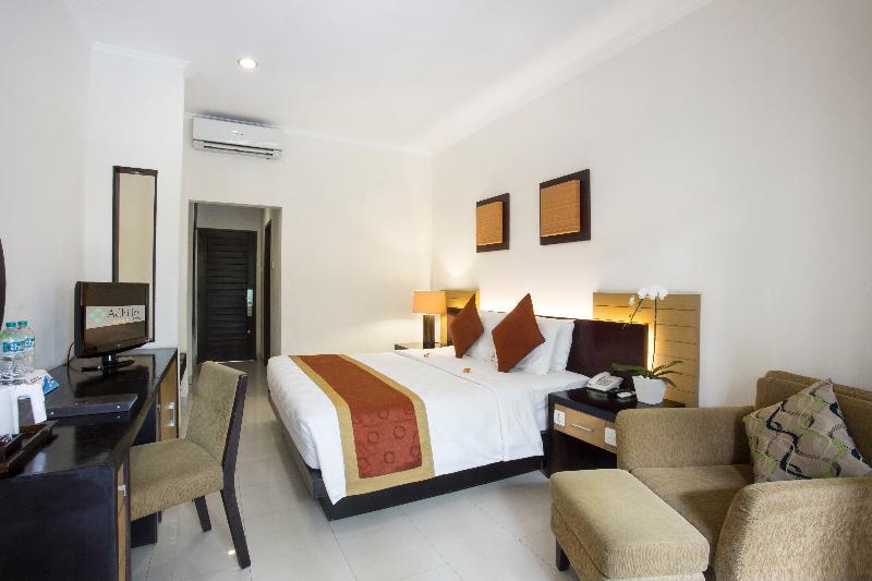 Adhi Jaya Hotel Kuta Lombok Εξωτερικό φωτογραφία