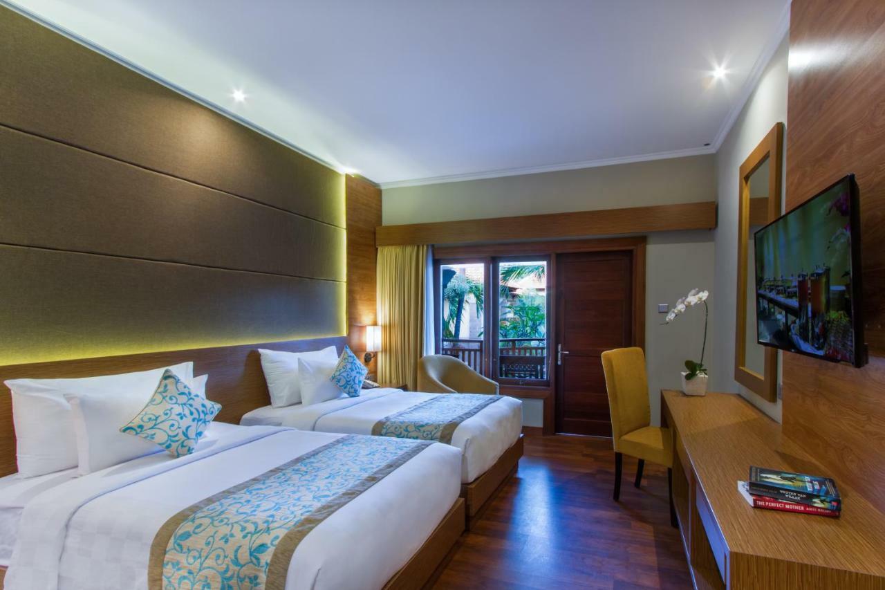 Adhi Jaya Hotel Kuta Lombok Εξωτερικό φωτογραφία