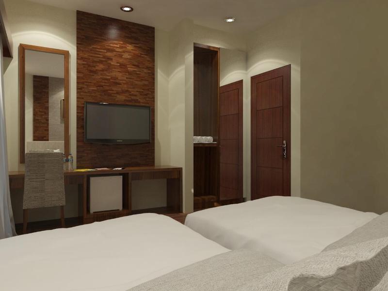 Adhi Jaya Hotel Kuta Lombok Εξωτερικό φωτογραφία