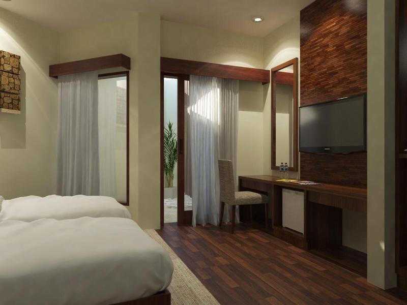 Adhi Jaya Hotel Kuta Lombok Εξωτερικό φωτογραφία