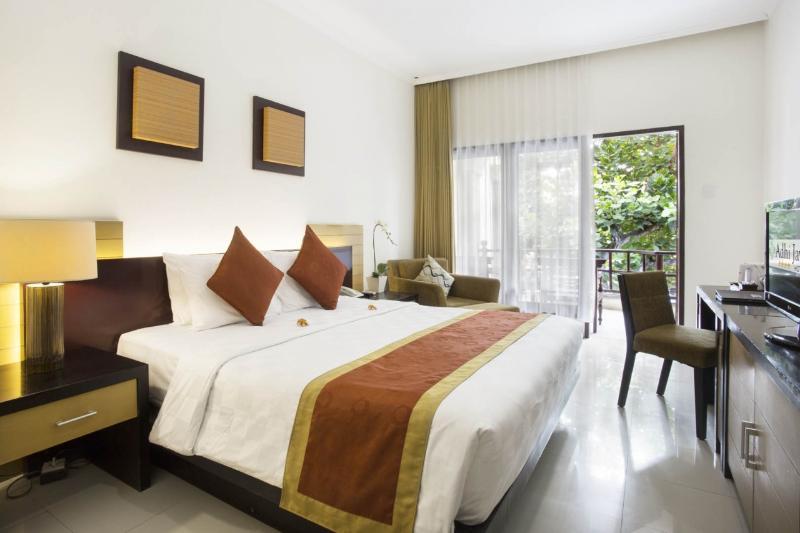 Adhi Jaya Hotel Kuta Lombok Εξωτερικό φωτογραφία